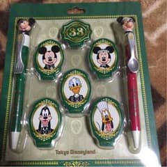 ディズニー33周年の非売品のサムネイル