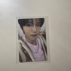 NCT WISH ジェヒトレカ Poppop