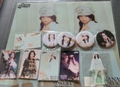 板倉可奈 生誕すきくじ グッズセットのサムネイル