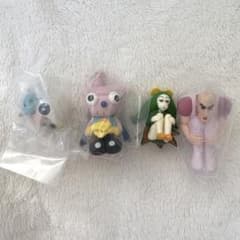 クレヨンしんちゃんまちぼうけ しんちゃん トッペマ ヘンダー マカオ 4点セットのサムネイル