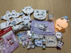 ちいかわ モモンガグッズ まとめ売りのサムネイル