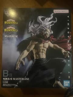 마이 히어로 아카데미아 MASTERLISE 피규어
