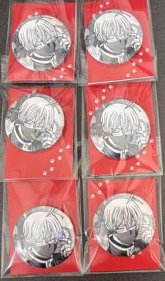 桃源暗鬼 ホログラム缶バッジ 皇后崎 vol.7 - メルカリ