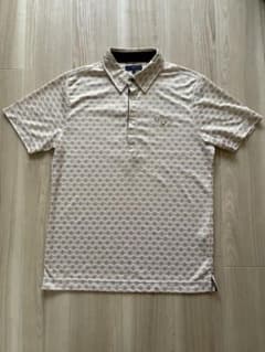 Callaway 幾何学模様 ポロシャツ Callaway 幾何学模様 ポロシャツ LL - メルカリ