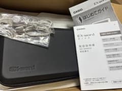 CASIO EX-word XD-SK6830 ⭐️【元値39800円】のサムネイル