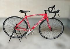 SPECIALIZED ALLEZ ロードバイク Sサイズ 引き取り限定 SPECIALIZED ALLEZ ロードバイク Sサイズ 引き取り限定 - メルカリ