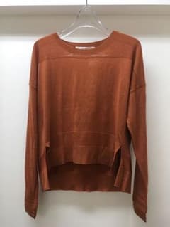 新品 【AZUL basic】長袖ニットのサムネイル