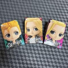 가격 인하했습니다! 도쿄 리벤저즈 Q posket 3 체 세트