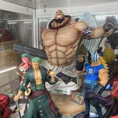 ワンピース　フィギュア　ウルージ　海外　pop マキシマム　maximum ワンピース フィギュア ウルージ 海外 pop マキシマム maximum - メルカリ