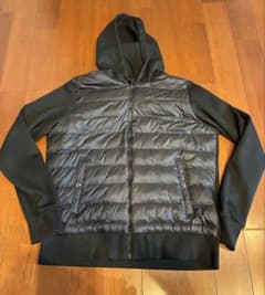 Polo Ralph Lauren ブラックダウンパーカー Lのサムネイル