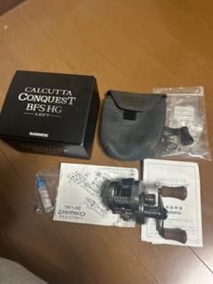 SHIMANO 17CALCUTTA CONQUEST BFS HG LEFTのサムネイル