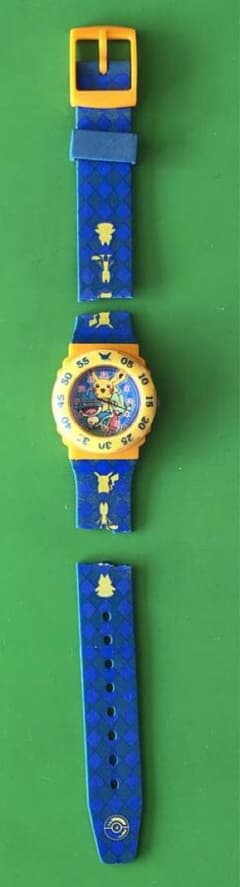 #Baby Kids Pokemon Watch Accessories Fashion Souvenir Wristwatch Manga Children