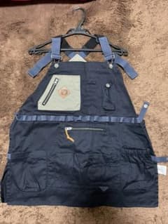 grn outdoor HIASOBI CAMPER VEST 焚き火ベストのサムネイル