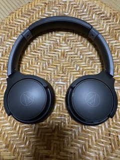 オーディオテクニカ ATH-S220BT ワイヤレスヘッドフォンのサムネイル