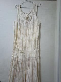 【新品同様品】Kastane｜ワンピース｜ノースリーブ｜カスタネのサムネイル