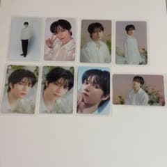 TXT ボムギュ ACT : TOMORROW JAPAN トレカ - メルカリ