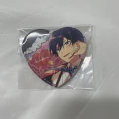 あんスタ ハート缶バッジ 氷鷹北斗 - メルカリ