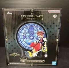 [미개봉품] 이치 반 쿠지 KINGDOM HEARTS A상 솔라 스튜츄