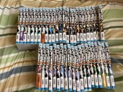 ハイキュー!! 1〜45巻 全巻セットのサムネイル