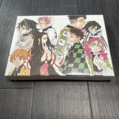 鬼滅の刃　吾峠呼世晴　原画展　カードスタンド　化粧箱&カード付きのサムネイル