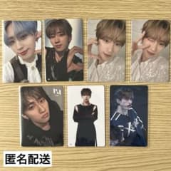 J*様 INI XQUARE THEORIGIN LAPOSTA トレカ まとめのサムネイル