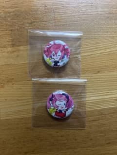 重音テト ミニ 缶バッジ　2種セット 重音テト ミニ 缶バッジ 2種セット - メルカリ