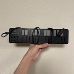 KORG nanoKEY2 USB MIDIキーボード ジャンクのサムネイル