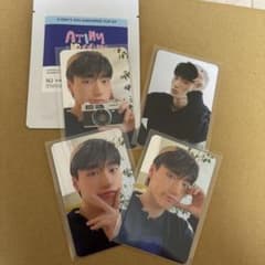 ATINY ROOM サン トレカセットのサムネイル