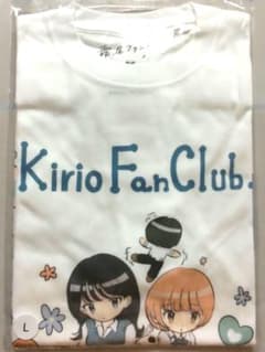霧尾ファンクラブのFANCLUB展Exhibition 田中かえコラボTシャツ 霧尾ファンクラブのFANCLUB展Exhibition 田中かえコラボTシャツ - メルカリ