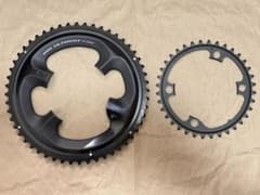 シマノ FC-R8000 ULTEGRA 11S チェーンリング 52-36T - メルカリ