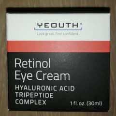 Yeouth レチノールアイクリームのサムネイル