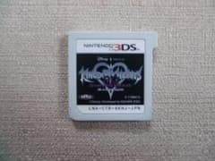 キングダムハーツ　3dsソフトのサムネイル