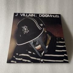 新品 J Villain / Doomnuts /J Dilla MF Doom - メルカリ