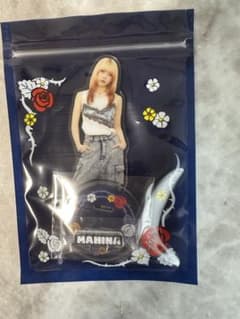 HANA MAHINA アクリルスタンド - メルカリ