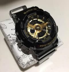 ぴっぴ様  CASIO  G-SHOCK  Baby-G  BA-110のサムネイル