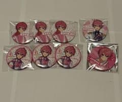 すとぷり さとみ 缶バッジ 8個セットのサムネイル