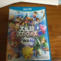 大乱闘スマッシュブラザーズ wii uのサムネイル