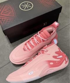 LI-NING Way of Wade 11 ブロッサム US10 27.5cm - メルカリ