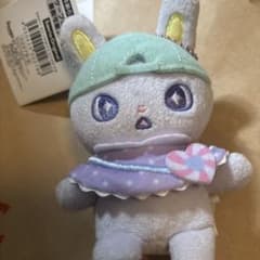 JOCHUM ちまた　キャンディシリーズ　ケープ付きマスコットのサムネイル
