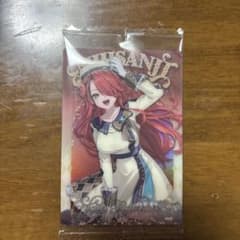 にじさんじ　ウエハース　レイン・パターソンさんのサムネイル