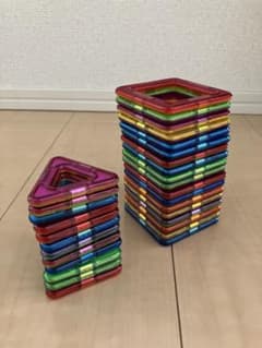 マグフォーマー正規品　30Pのサムネイル