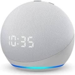 Echo Dot 第4世代 時計付きスマートスピーカー with Alexaのサムネイル