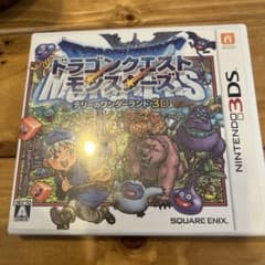 ドラゴンクエストモンスターズ テリーのワンダーランド3Dのサムネイル