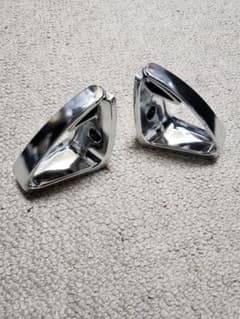 コペン LA400K シートベルトガイド シルバーのサムネイル