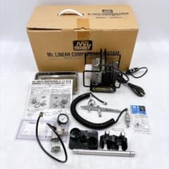 GSIクレオス Mr.リニアコンプレッサーL5 プラチナセット PS305 - メルカリ