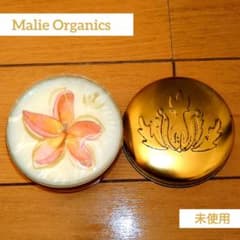新品未使用】マリエオーガニクス ソイキャンドル プルメリア ハワイ