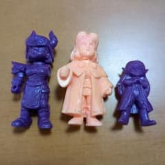 甲竜伝説ヴィルガスト 3体セット - メルカリ