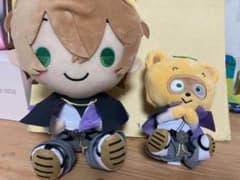 ヒプノシスマイク 夢野幻太郎×ぽこぽん日記のサムネイル