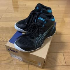 専用　アシックス　ダンクショット　20.5cmのサムネイル