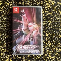 小*雪様 ポケットモンスターシャイニングパールのサムネイル